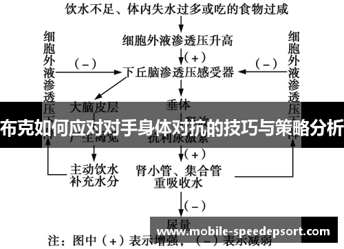 布克如何应对对手身体对抗的技巧与策略分析