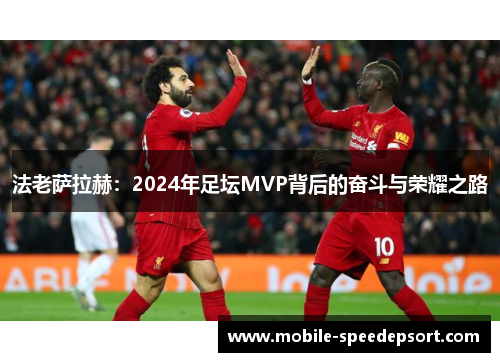 法老萨拉赫：2024年足坛MVP背后的奋斗与荣耀之路