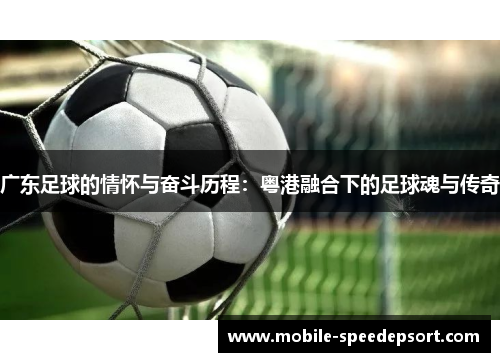 广东足球的情怀与奋斗历程：粤港融合下的足球魂与传奇