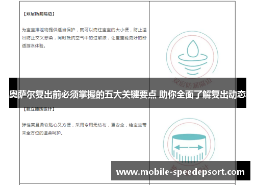 奥萨尔复出前必须掌握的五大关键要点 助你全面了解复出动态