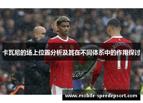 卡瓦尼的场上位置分析及其在不同体系中的作用探讨