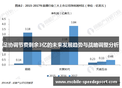 足协调节费剩余3亿的未来发展趋势与战略调整分析
