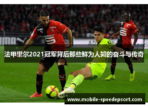 法甲里尔2021冠军背后那些鲜为人知的奋斗与传奇 法甲里尔2021冠军背后那些鲜为人知的奋斗与传奇